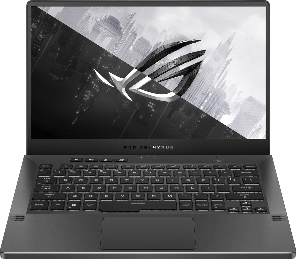 ASUS ROG Zephyrus G14 GA401QC-K2123T - Gaming Laptop - 14 inch - Wide QHD - 120 Hz