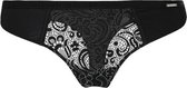 Palermo Thong - Black - S