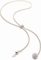 Ketting Dames Folli Follie 3N1F023C (40 cm)