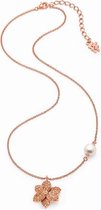 Ketting Dames Folli Follie 3N19S240RSW (38 cm)