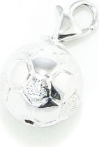 Sieraad Dames Xenox CHARM_FUTBOL Ziverachtig (1 cm)