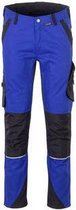 Planam werkbroek Norit (6400) - Blauw | Zwart - 64