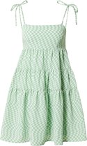 Fashion Union zomerjurk sheryl Groen-6 (34)