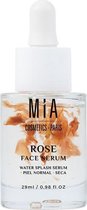 Gezichtsserum Rose Water Splash Mia Cosmetics Paris (29 ml)