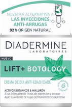 Gezichtscrème Diadermine Lift + Botology (50 ml)