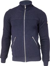 Ivanhoe Outdoorvest Pentland Heren Wol Navy Maat Xl