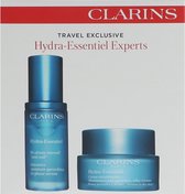 Clarins - Hydra-Essentiel Experts Set 80Ml