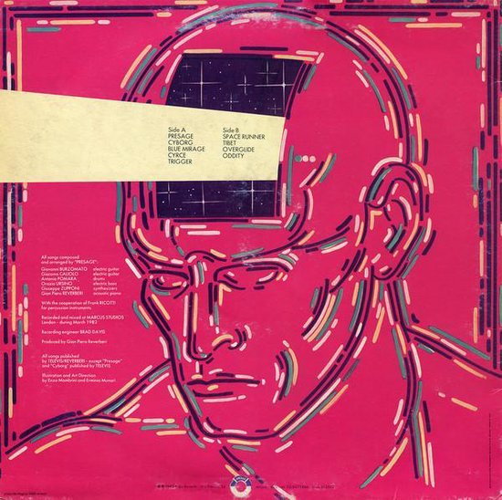 Presage (Clear Vinyl)