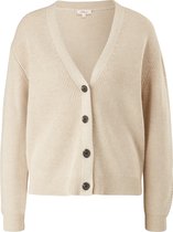 s.Oliver Dames Vest Langemouw - Maat S (36)