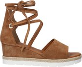 Omoda Z401 Sandalen - Dames - Cognac - Maat 41