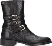 Fred de la Bretoniere 181010109 Biker boots - Zwart