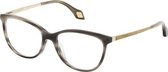 Brillenframe Dames Carolina Herrera VHN569M53096N Grijs (ø 53 mm)