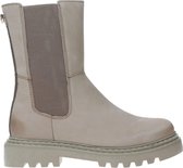 PS Poelman Chelsea Boot  Taupe