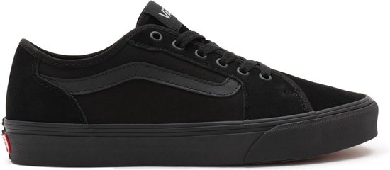 Vans MN Filmore Decon Heren Sneakers - Black - Maat 40 | bol.com
