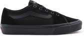 Vans WM Filmore Decon Dames Sneakers - Black/Black - Maat 38.5