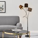 Vloerlamp Urbino 3-lichts | Sluys Wonen