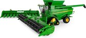 John Deere S780 combine van Britains - Schaal 1:32