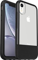 Otterbox Statement series iPhone XR zwart (leder)