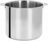 Cristel M22Q steelpan 7,2 l Rond Roestvrijstaal