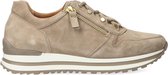 Gabor 76.527.44 Dames Sneakers - Beige - Maat 37.5