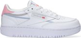 Reebok Club C Double Wmn Lage sneakers - Leren Sneaker - Dames - Wit - Maat 37