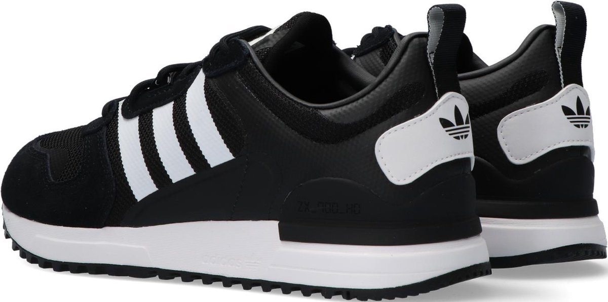 adidas Sneakers Maat 44 Mannen zwart wit bol