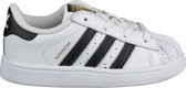 Adidas Superstar I Lage sneakers - Leren Sneaker - Meisjes - Wit - Maat 19