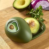 Avocado vershoudbakje - Avocado Box - Fruit Bakje - Lunchbox - Vershouddoos - Vaatwasser bestendig