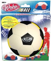 Goliath Voetbal Wahu Hooverball Junior Foam Wit/zwart/geel