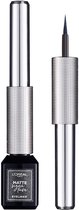 Bol.com L'Oréal Metal Signature Eyeliner - 12 Platinum Signature aanbieding