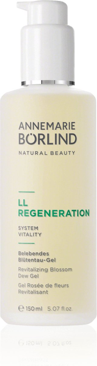 Goedkoopste Borlind Regeneration Blossom Dew Gel