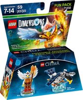 LEGO Dimensions - Fun Pack - Chima: Eris (Multiplatform)