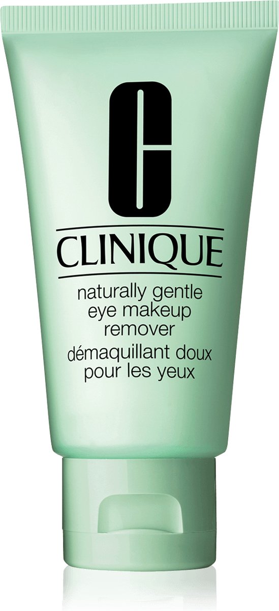 Goedkoopste Clinique Naturally Gentle Eye Oogmake-upreiniging - 75 ml