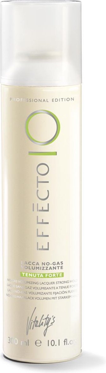 Vitality’s Effecto Styling Hairspray Eco Strong 300ml