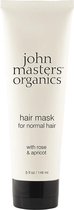 John Masters Organics Rose & Apricot Hair Mask