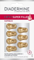 Diadermine Capsules Lift+ Super Filler 7 capsules