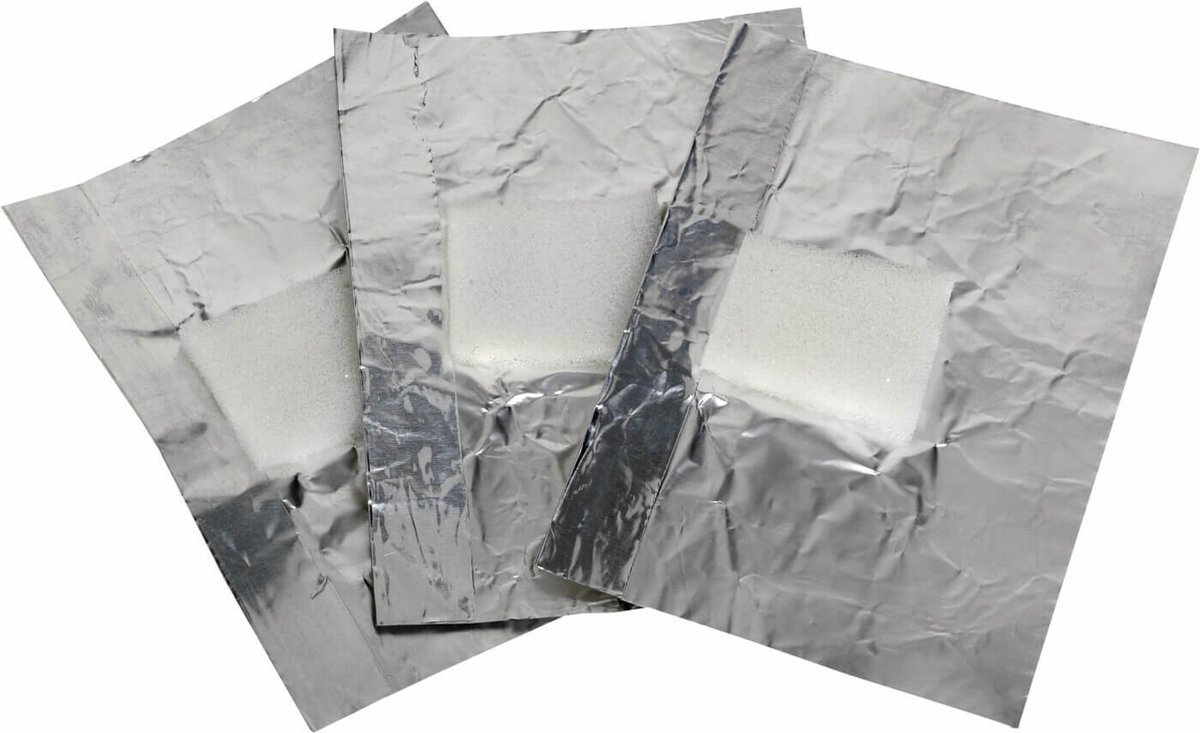 Goedkoopste Alessandro Striplac Peel or Soak - Soak Off Remover Wraps