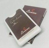 Pocket Parfum lekker geur