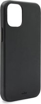 PURO Icon coque de protection pour téléphones portables 13,7 cm (5.4") Housse Noir