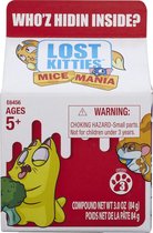 Lost Kitties Blind Box melkpak - Mice Mania Series 3 - 1 exemplaar