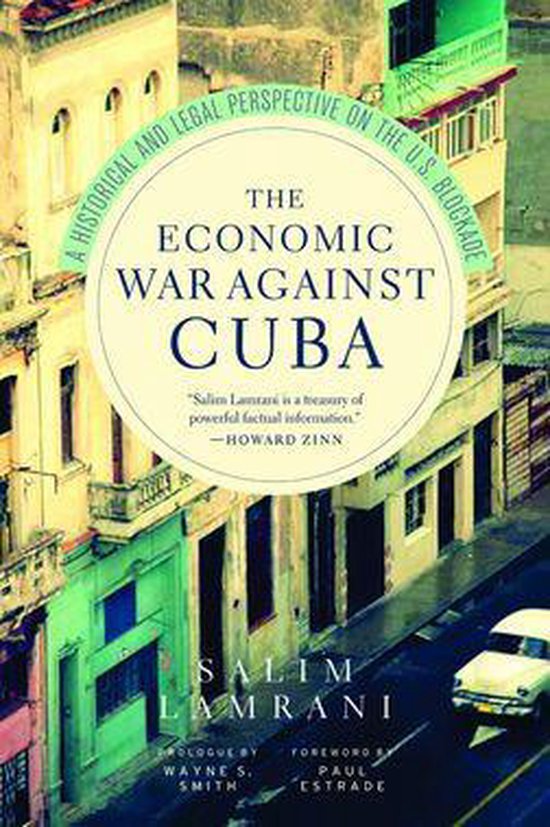 The Economic War Against Cuba - cover