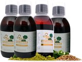 TS-life Supanova - liquid berry booster - ondersteunt het afslankproces