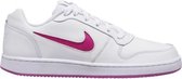 Nike WMNS Ebernon Low - White/Hyper Violet/Phantom - Maat 41