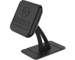 Celly Telefoonhouder Ghost Dash Mini – Magnetisch - 360° Draaibaar – Zelfklevend – Universeel - Zwart Celly Telefoonhouder Ghost Dash Mini – Magnetisch - 360° Draaibaar – Zelfklevend – Universeel - Zwart