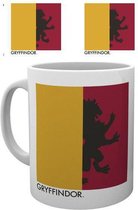 Harry Potter Mug Gryffindor Minimalist