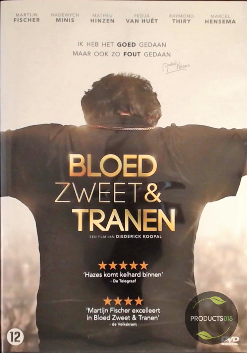 Bloed Zweet & Tranen