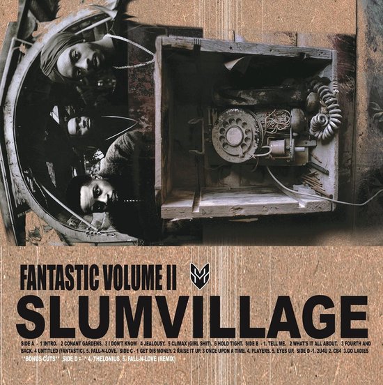 Fantastic Vol.2, Slum Village | Muziek | bol