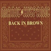 Manic Hispanic - Back In Brown (LP)