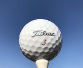 Titleist NXT Tour Golfballen - AA kwaliteit - 30 Stuks - Wit