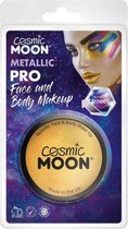 Moon Creations - Cosmic Moon Metallic Schmink - Goudkleurig